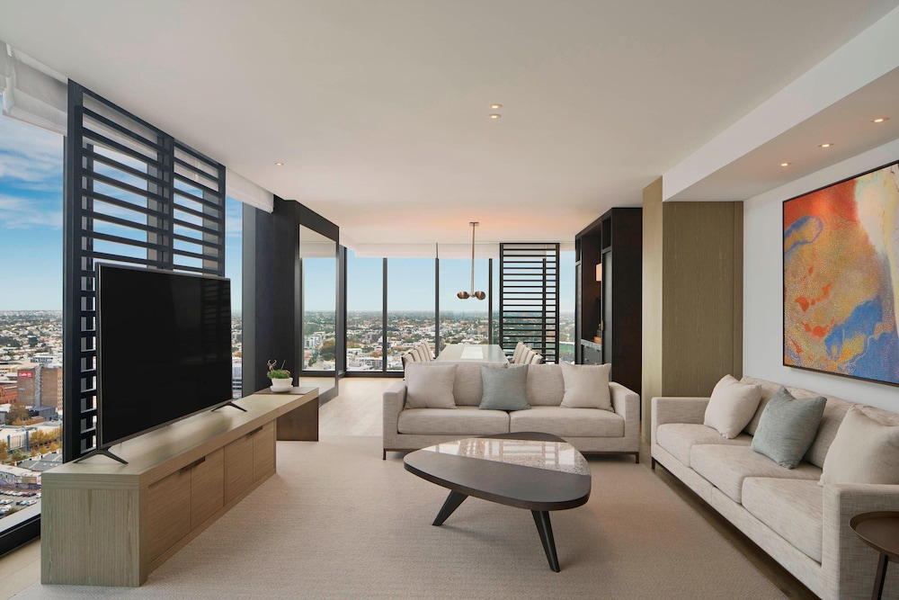 Executive Suite, 1 King Bed