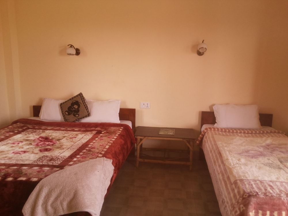 Comfort Triple Room, 2 Bedrooms, Ground Floor