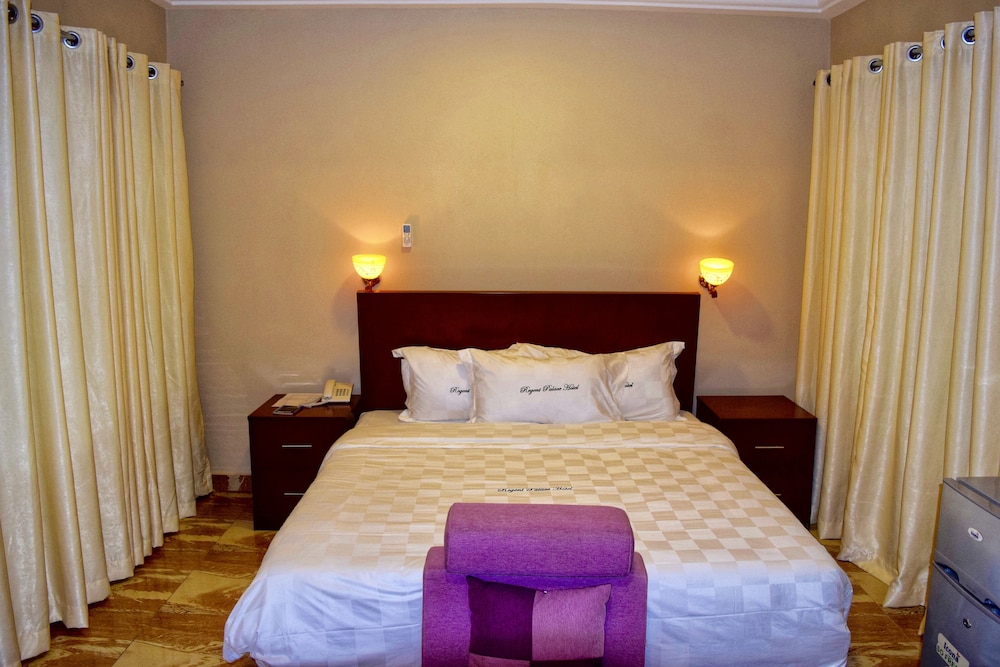 Executive Quadruple Room, Multiple Beds photo 1