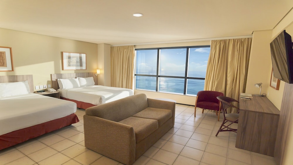 Premium Room, 2 Double Beds, Ocean View (Panoramic) - Photo 2