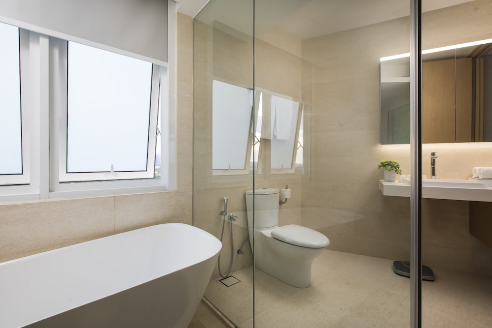 Premier Apartment, 2 Bedrooms, Partial Sea View photo 3