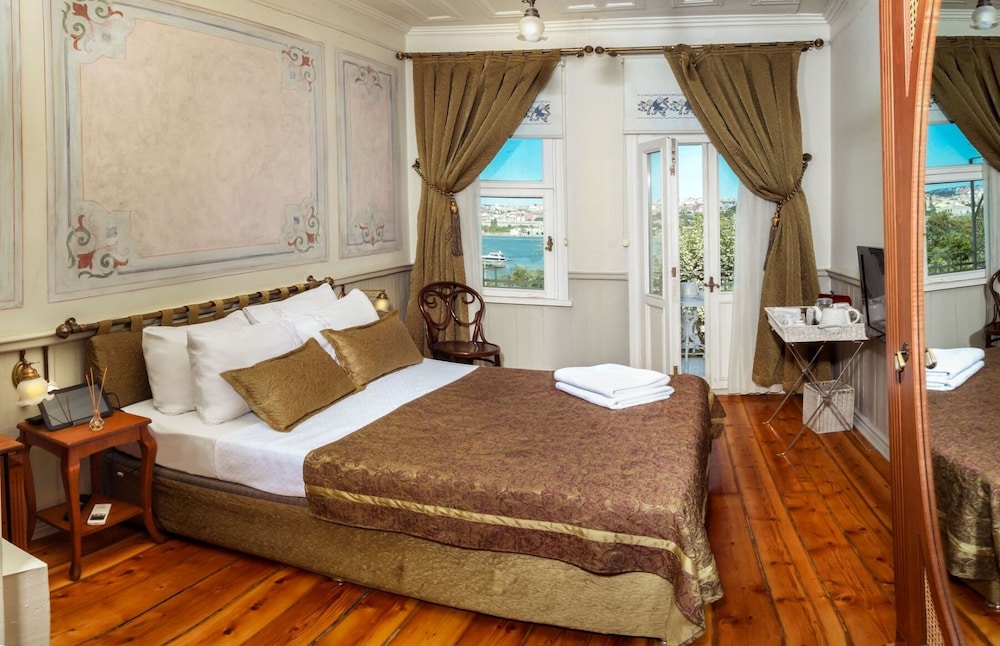 Standard Double or Twin Room, Sea View photo 1