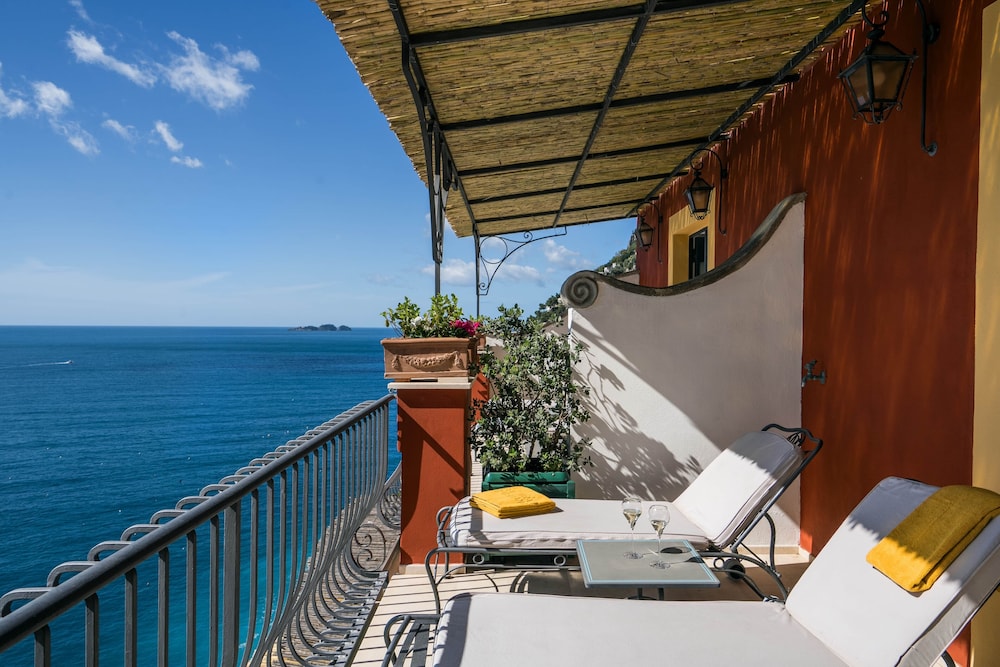 Junior Suite, Balcony, Sea View - Photo 6