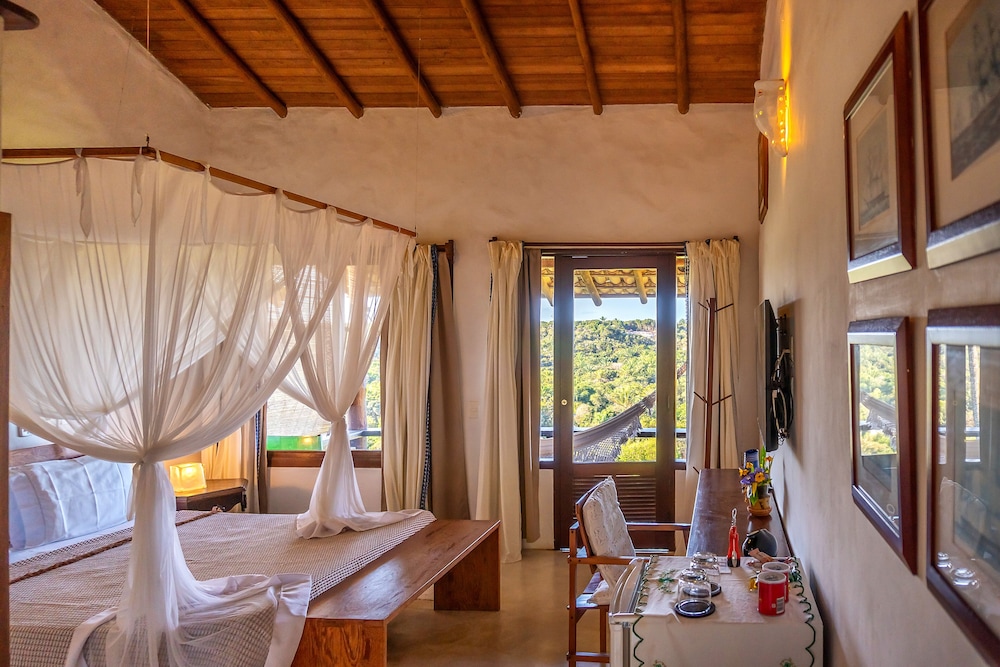 Superior Double Room, 1 Queen Bed, Lanai, Sea View photo 1
