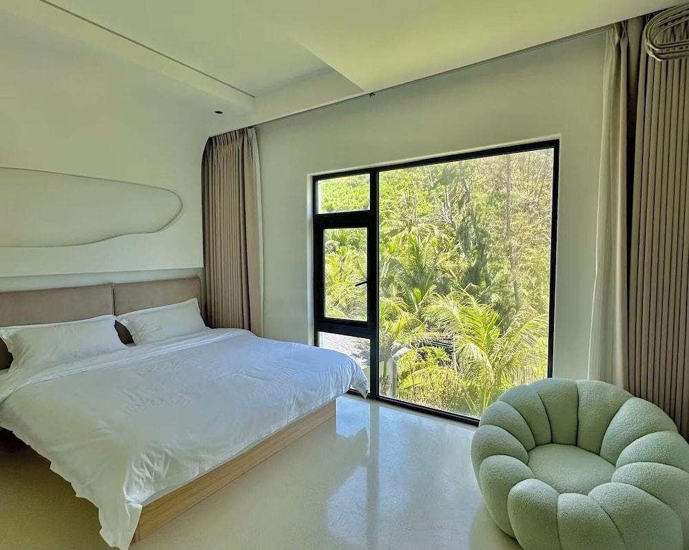 Panoramic Double Room, Sea View