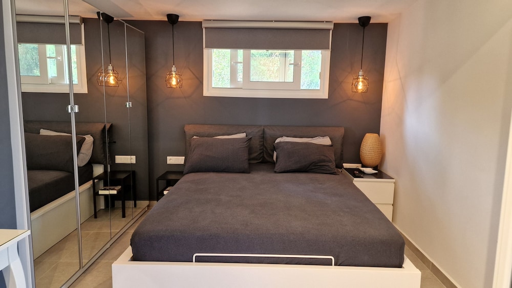 Luxury Villa, 1 Bedroom, Private Pool, Sea View