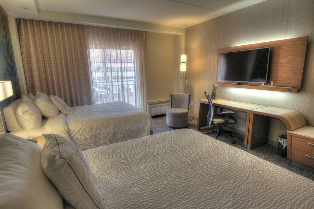 Courtyard by Marriott Gatlinburg Downtown