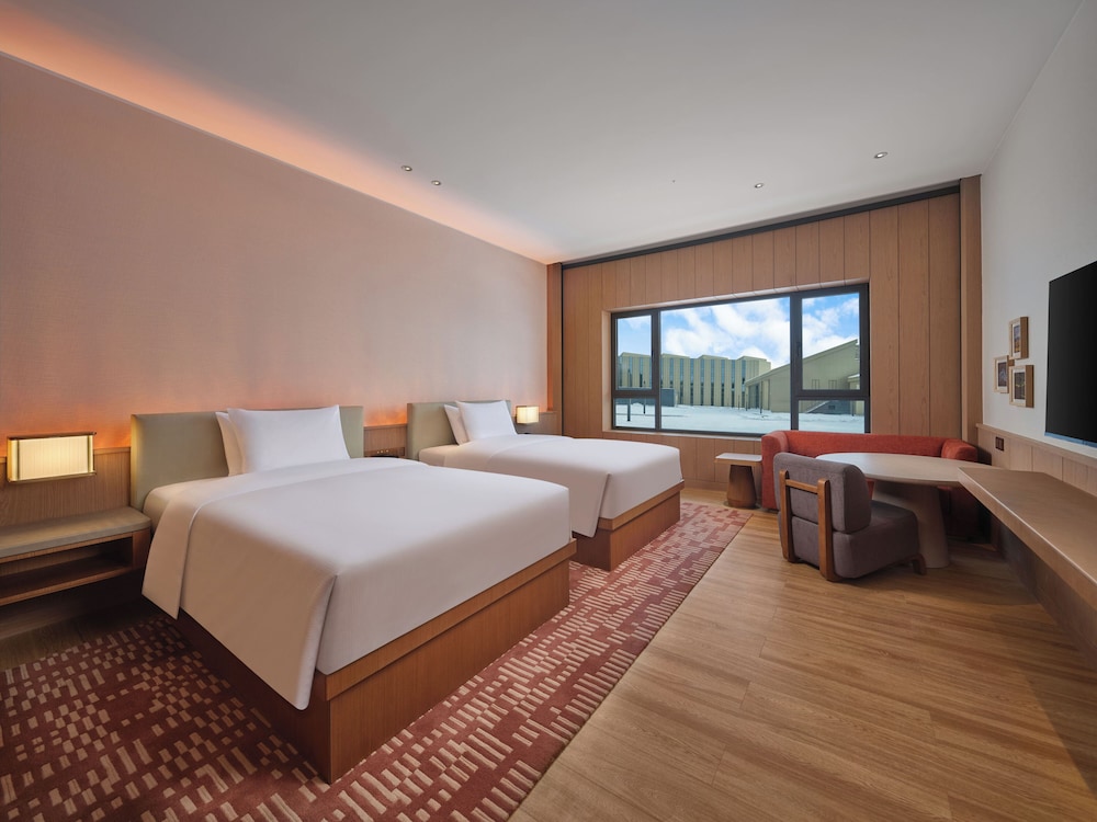 Basic Room, 2 Twin Beds