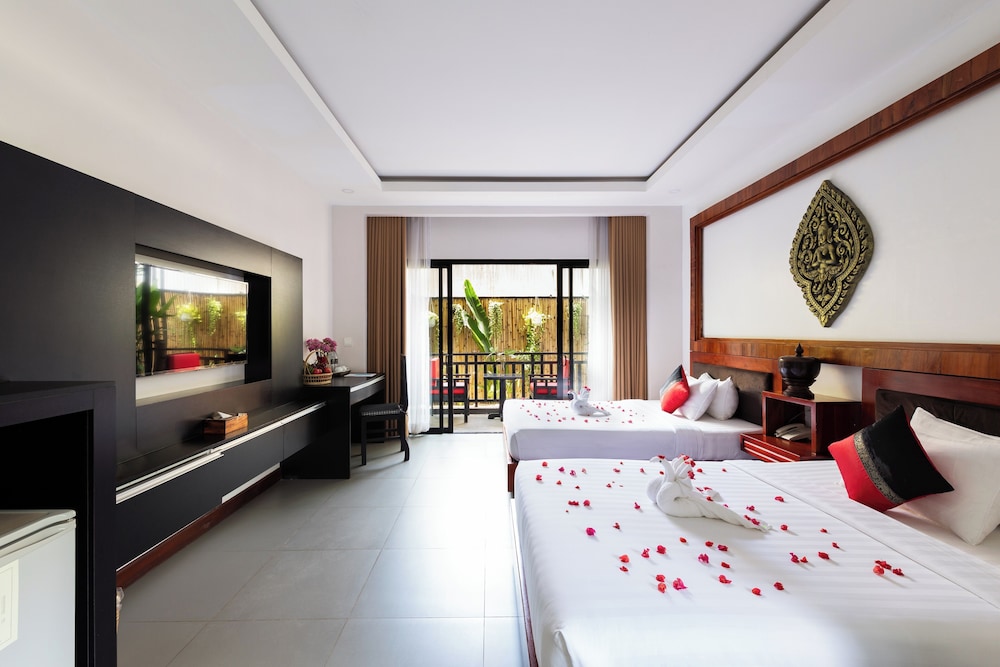 Deluxe Twin Room - Photo 1