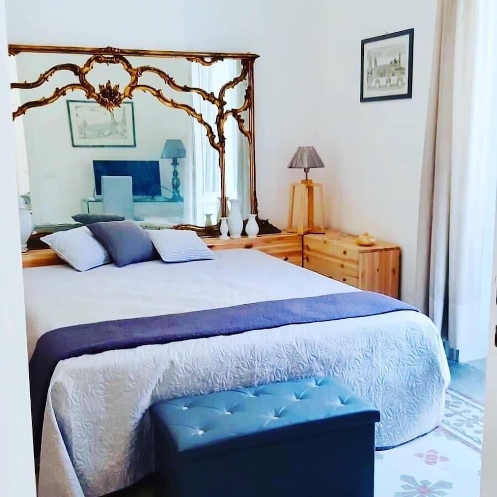 Deluxe Double Room, Balcony