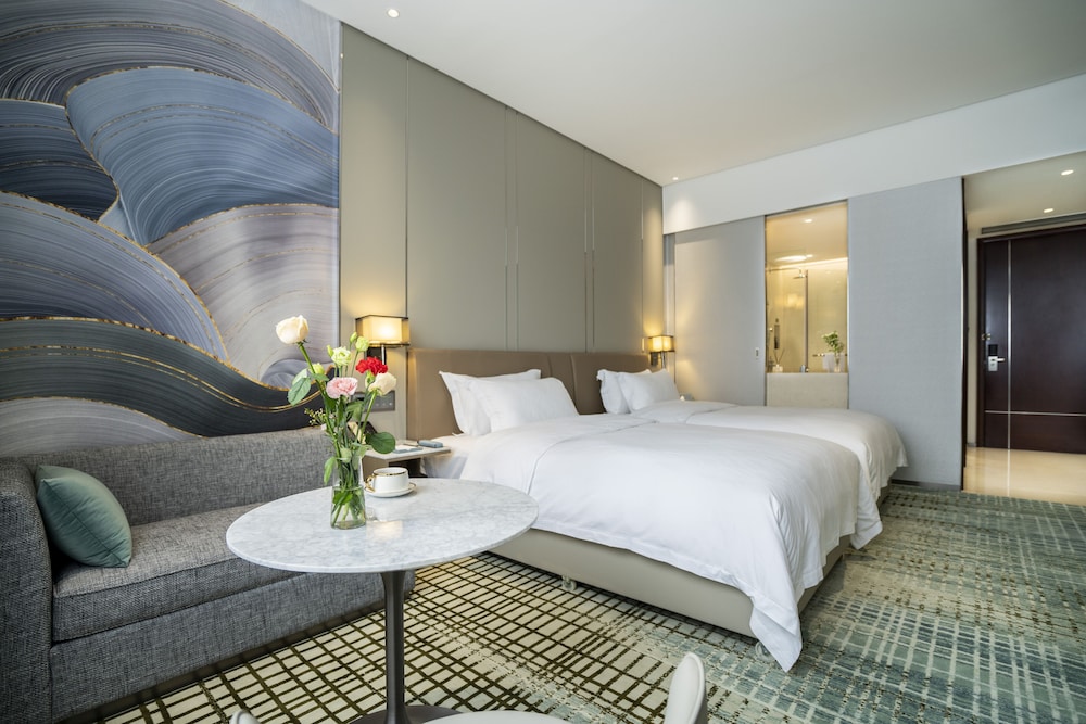 Deluxe Twin Room photo 2
