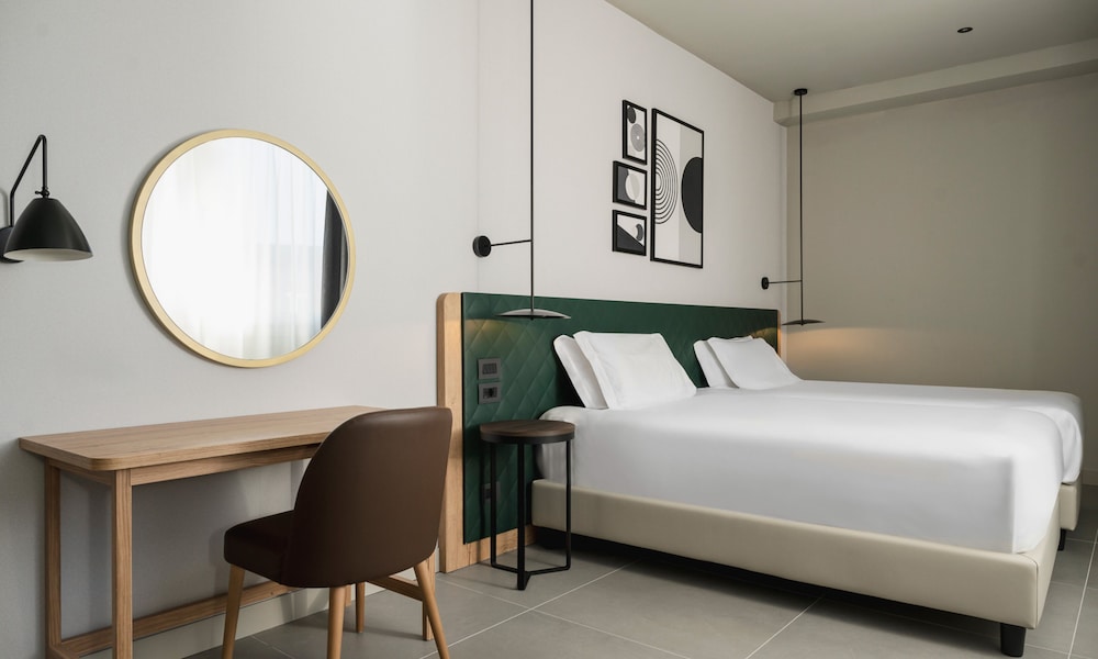 Twin Room, Multiple Beds