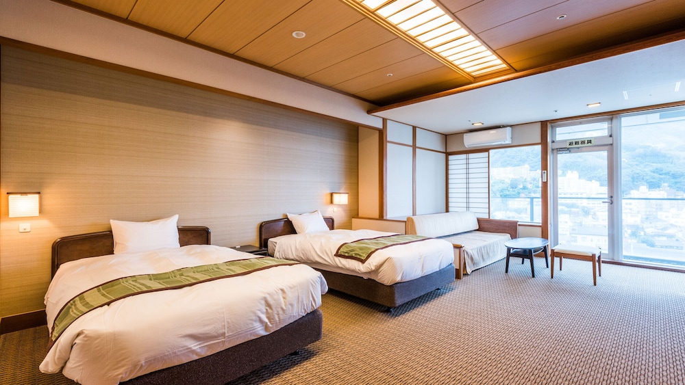Superior Twin Room - Indoor Bath - Non-Smoking