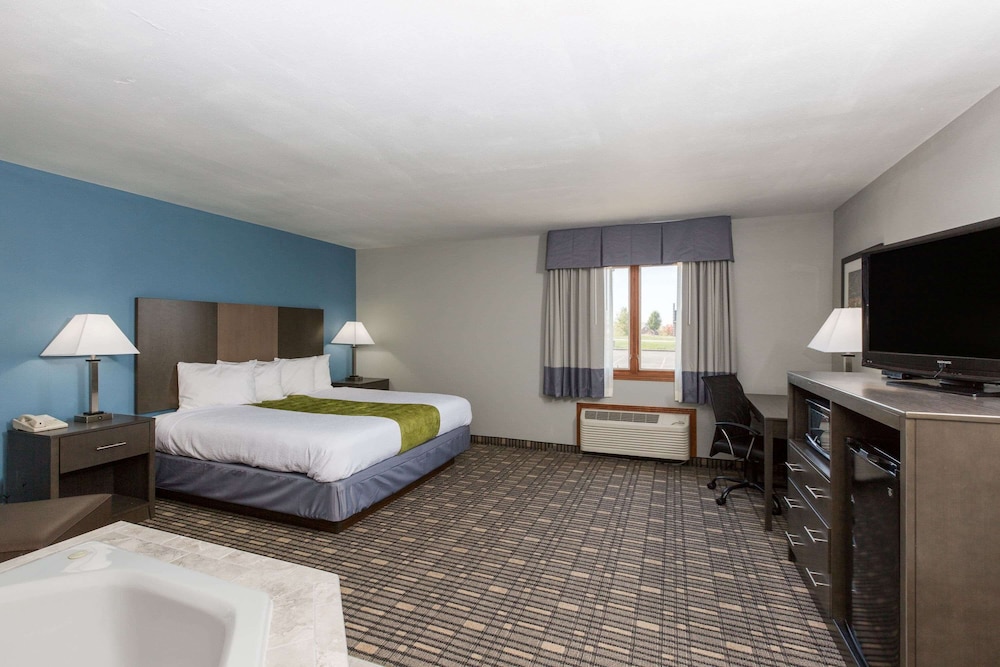Studio Suite, 1 King Bed, Non Smoking, Hot Tub - Photo 3