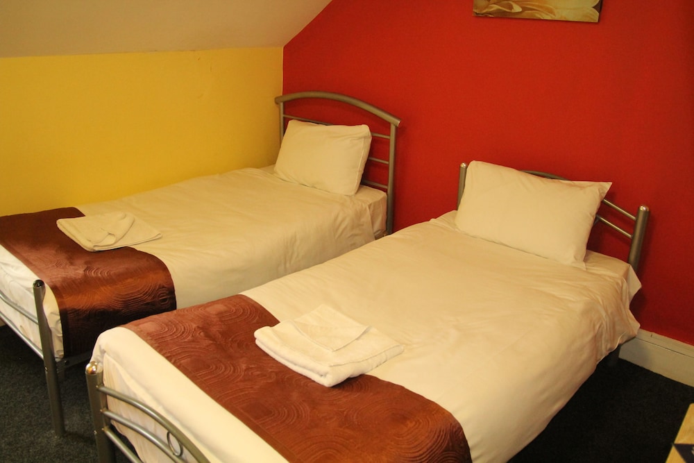 Twin Room photo 1