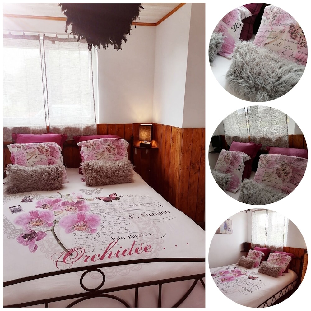 Apartment, Private Bathroom, Garden View (Le VIGNEMALE) photo 1