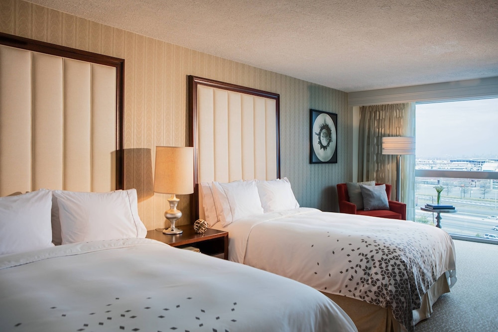 Club Room, 2 Double Beds - Photo 1