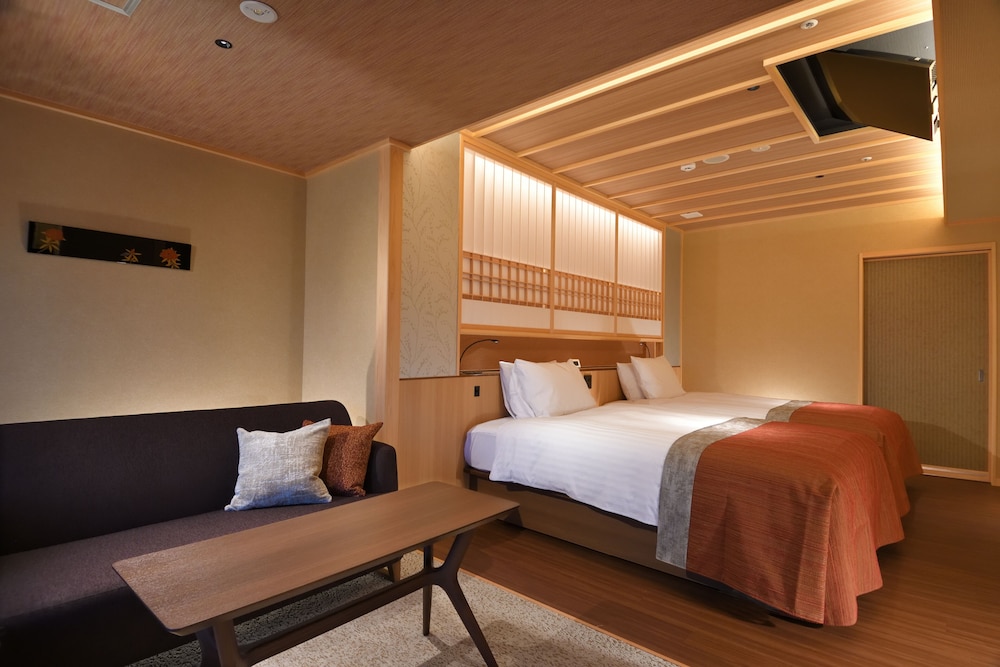 Kotone rooms with open-air hot spring baths Private Suite, Non Smoking - Photo 2