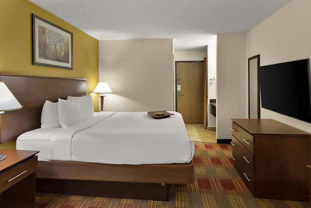 Deluxe Room, 1 King Bed, Non Smoking, Jetted Tub - Photo 2