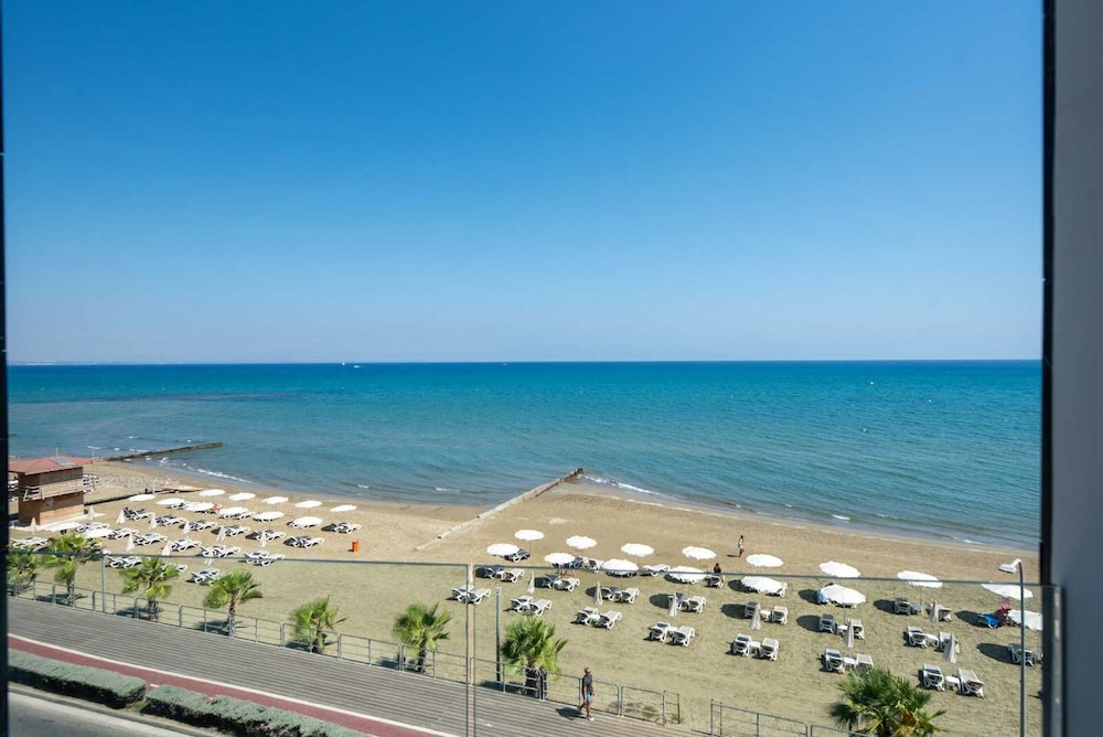 Deluxe Apartment, Balcony, Sea View