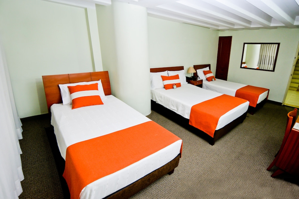 Comfort Triple Room photo 3