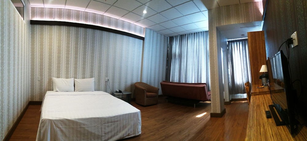 Superior Double or Twin Room, Garden View