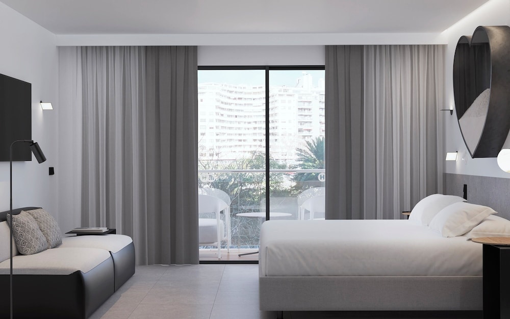 Habitación Doble, Balcón, Vista a la Ciudad