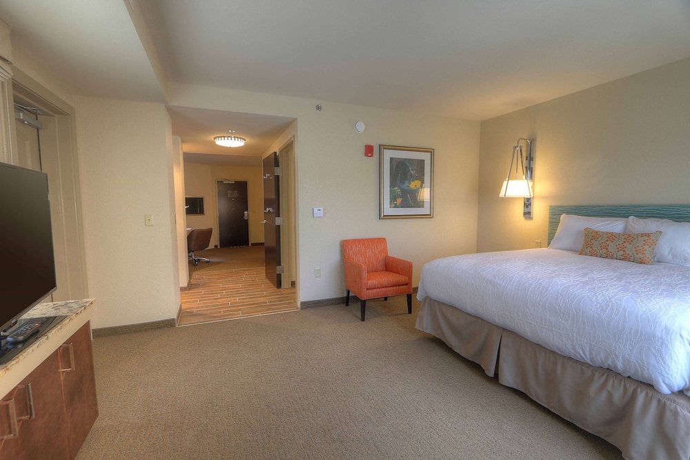 Suite, 1 King Bed, Accessible, Balcony (Bathtub) photo 3