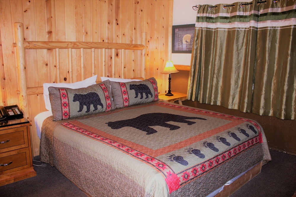 Standard Room, 1 King Bed, Fireplace photo 3