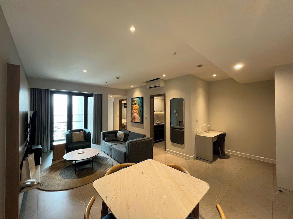 Luxury Apartment, Balcony, River View photo 2