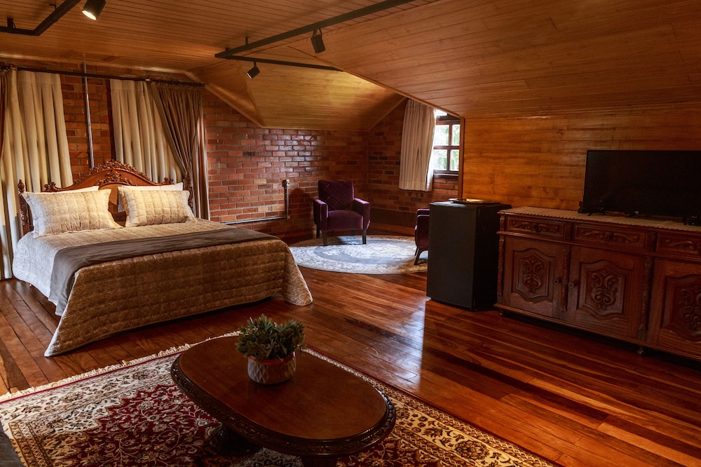 Luxury Double Room, Garden View photo 2