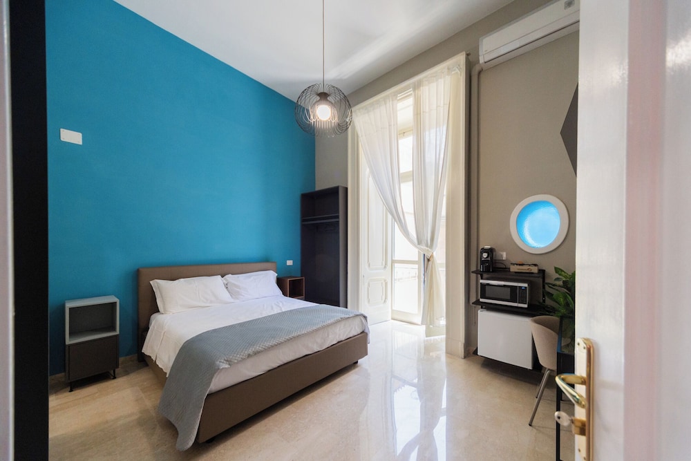 Deluxe Room, Balcony, Sea View