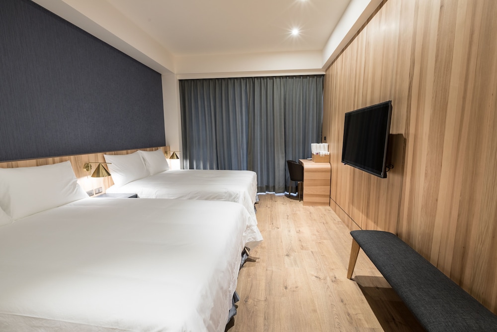 Deluxe Quadruple Room photo 3