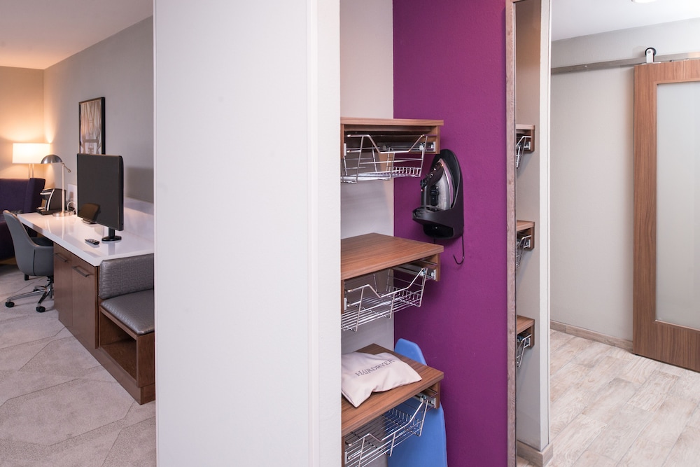 Room, 1 King Bed, Accessible (Roll-In Shower) photo 2