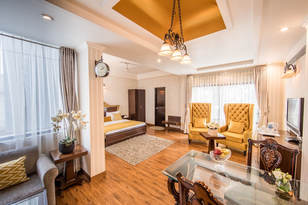 Executive Suite, 1 Double Bed - Photo 4