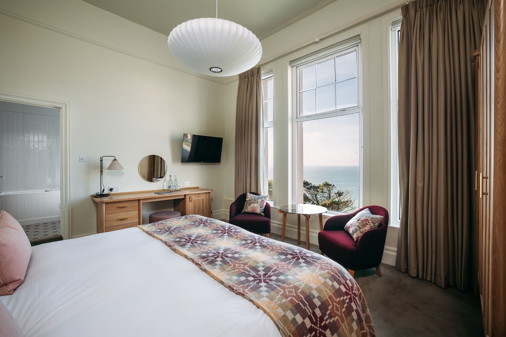 Deluxe Room, 1 Double Bed, Sea View - Photo 3