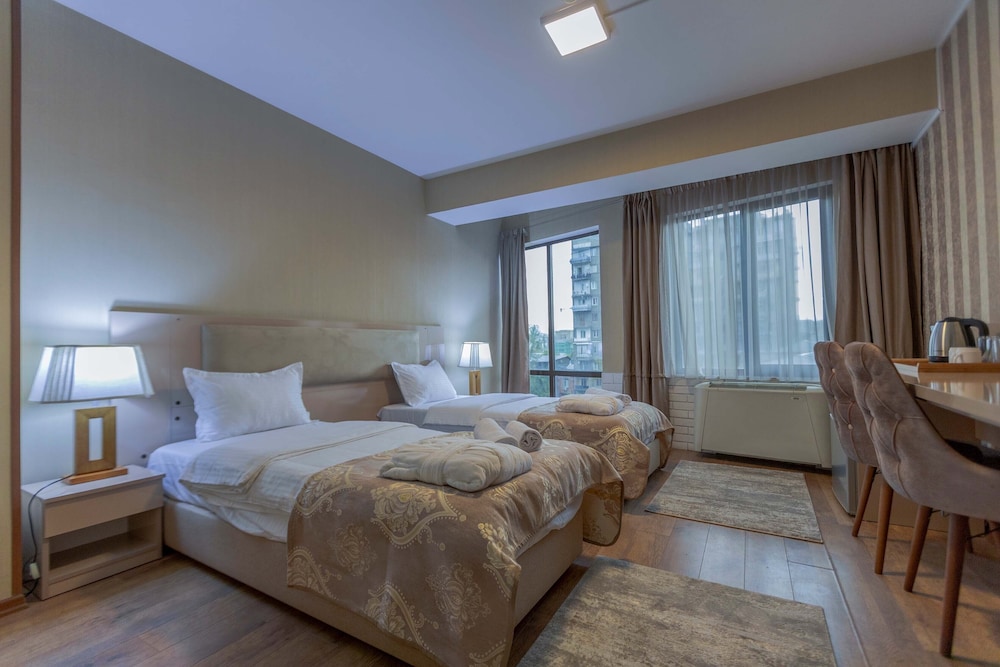 Standard Twin Room photo 1