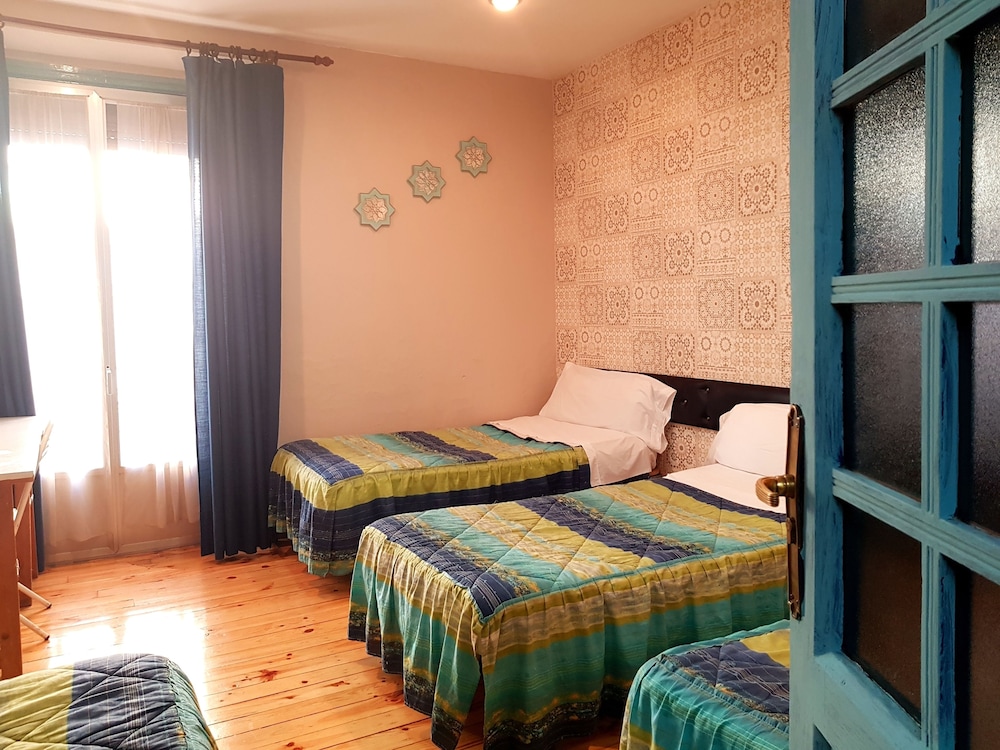 Quadruple Room, Balcony