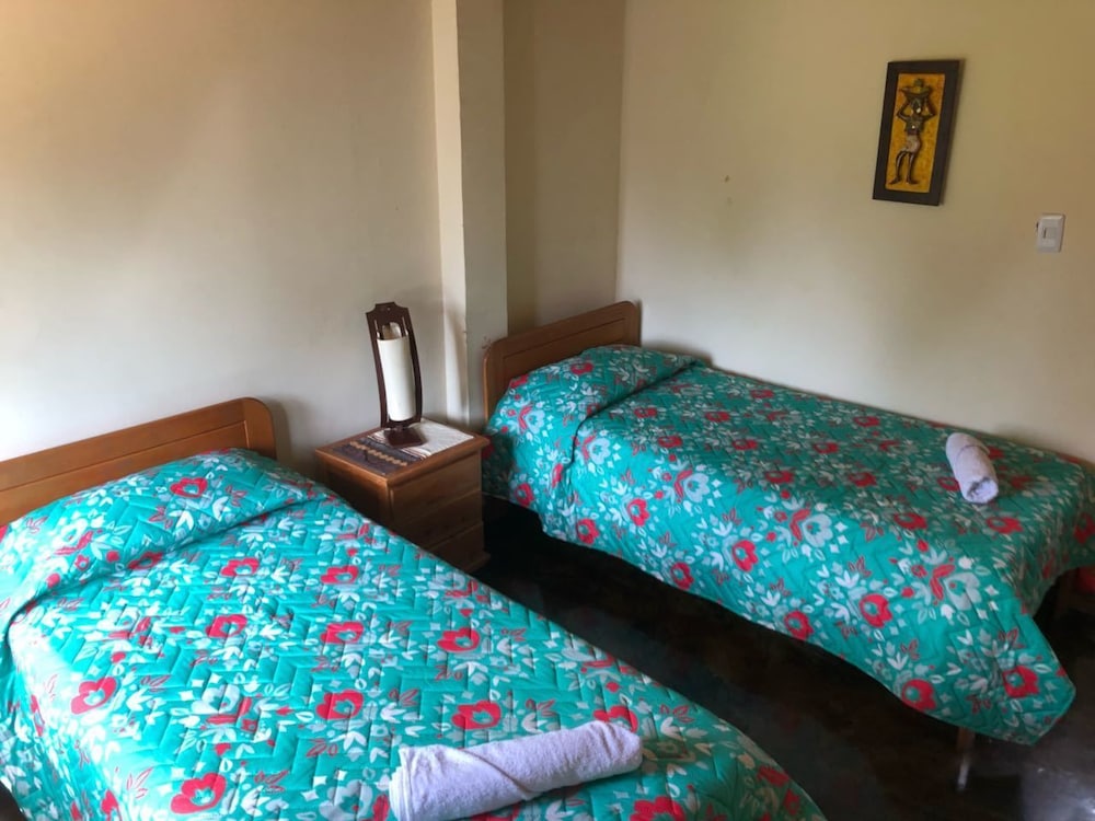 Basic Twin Room, 2 Twin Beds, Garden View photo 1