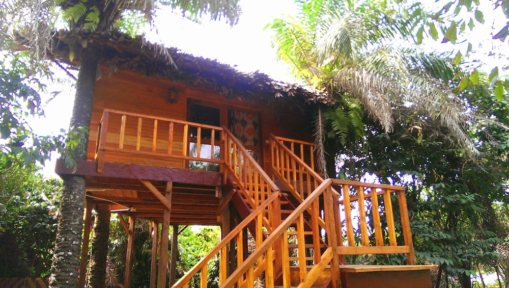 Hotel Room Exterior