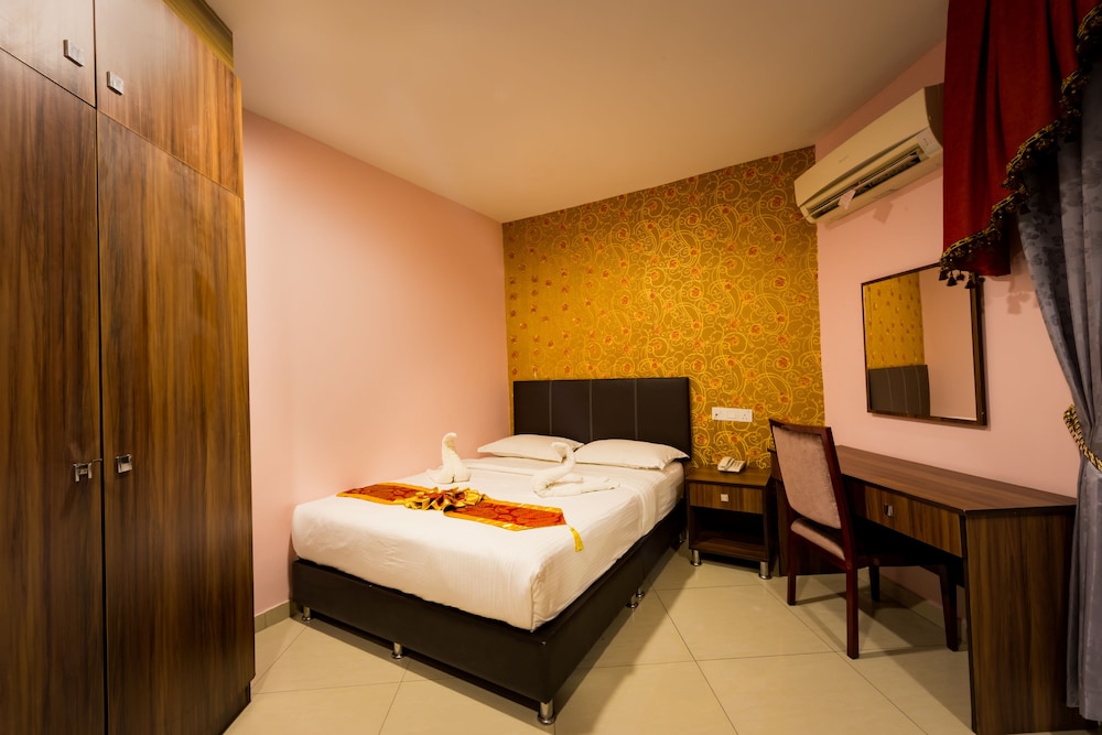 Deluxe Double Room, 1 Queen Bed