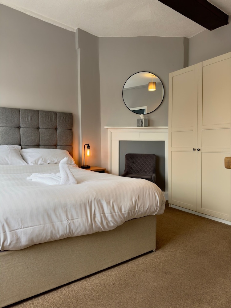Standard Double Room, Ensuite (River view) photo 2
