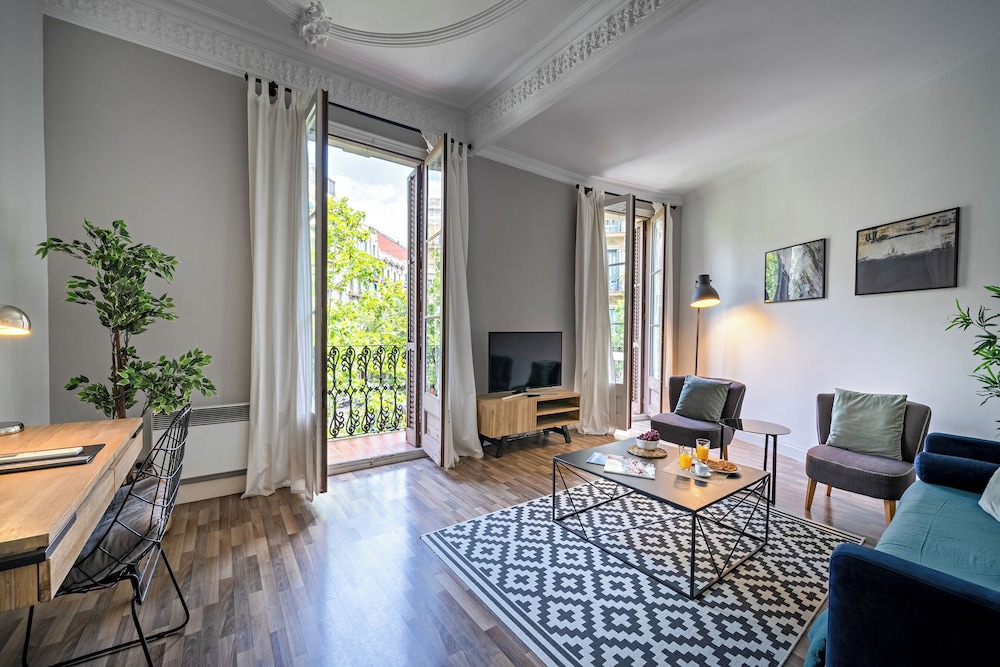 Apartamento Deluxe, Vista a la Ciudad