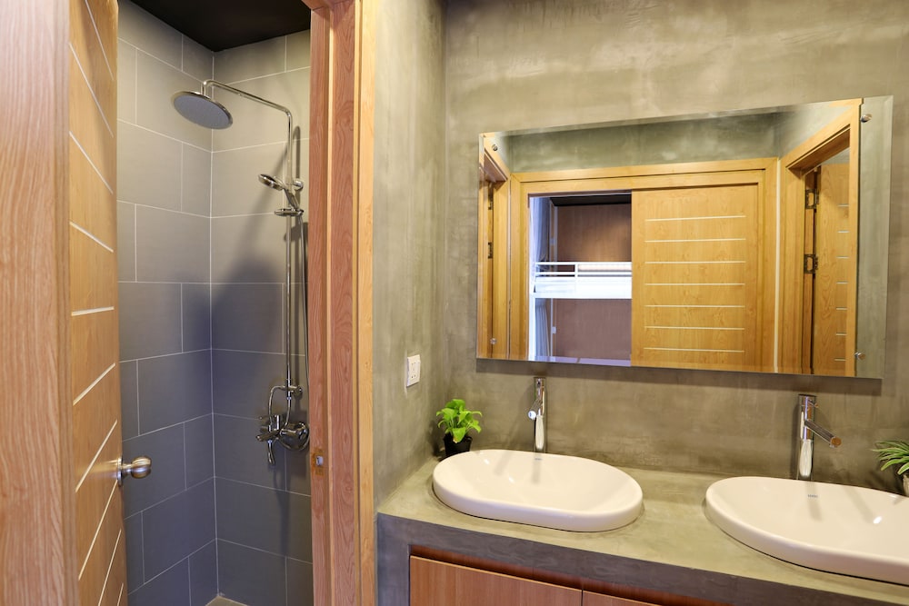 Deluxe Quadruple Room photo 2