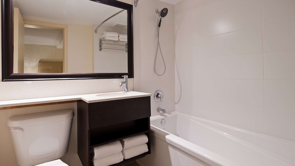 Executive Room, 1 King Bed, Non Smoking, Refrigerator - Photo 6