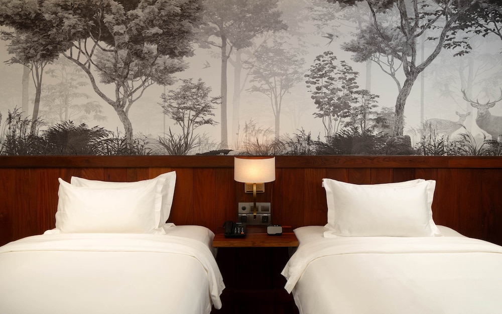 Standard Twin Room, 2 Twin Beds photo 2