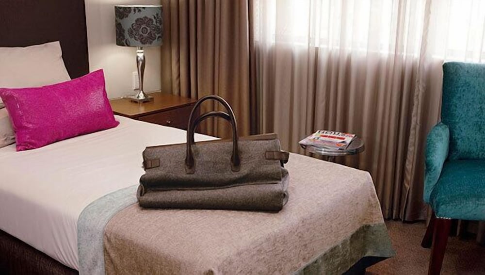 Executive Twin Room photo 1