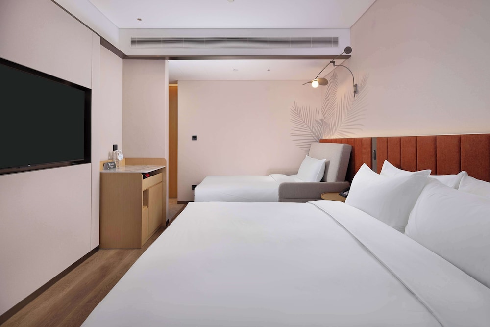 Room, 1 King Bed with Sofa bed