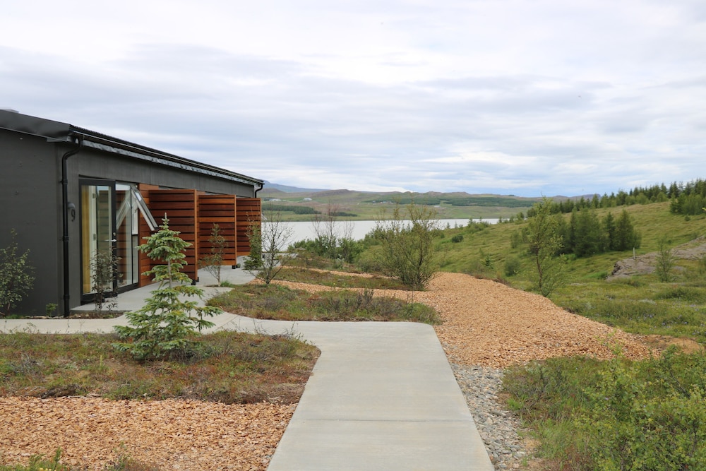 Double or Twin Room, Private Bathroom, Mountain View