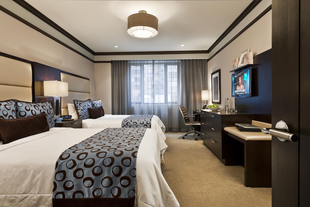 Deluxe Double Room, 2 Double Beds
